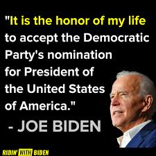 BRAVO!!! Joe Biden just tweeted this in... - Ridin' With Biden | Facebook